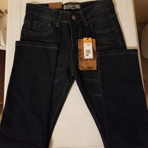 BLUE RAG BOYS DENIMS JEANS SZ 12 NEW WITH TAGS